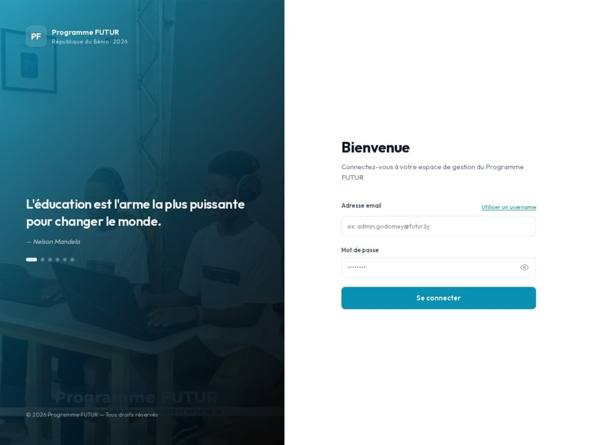 PF Platform