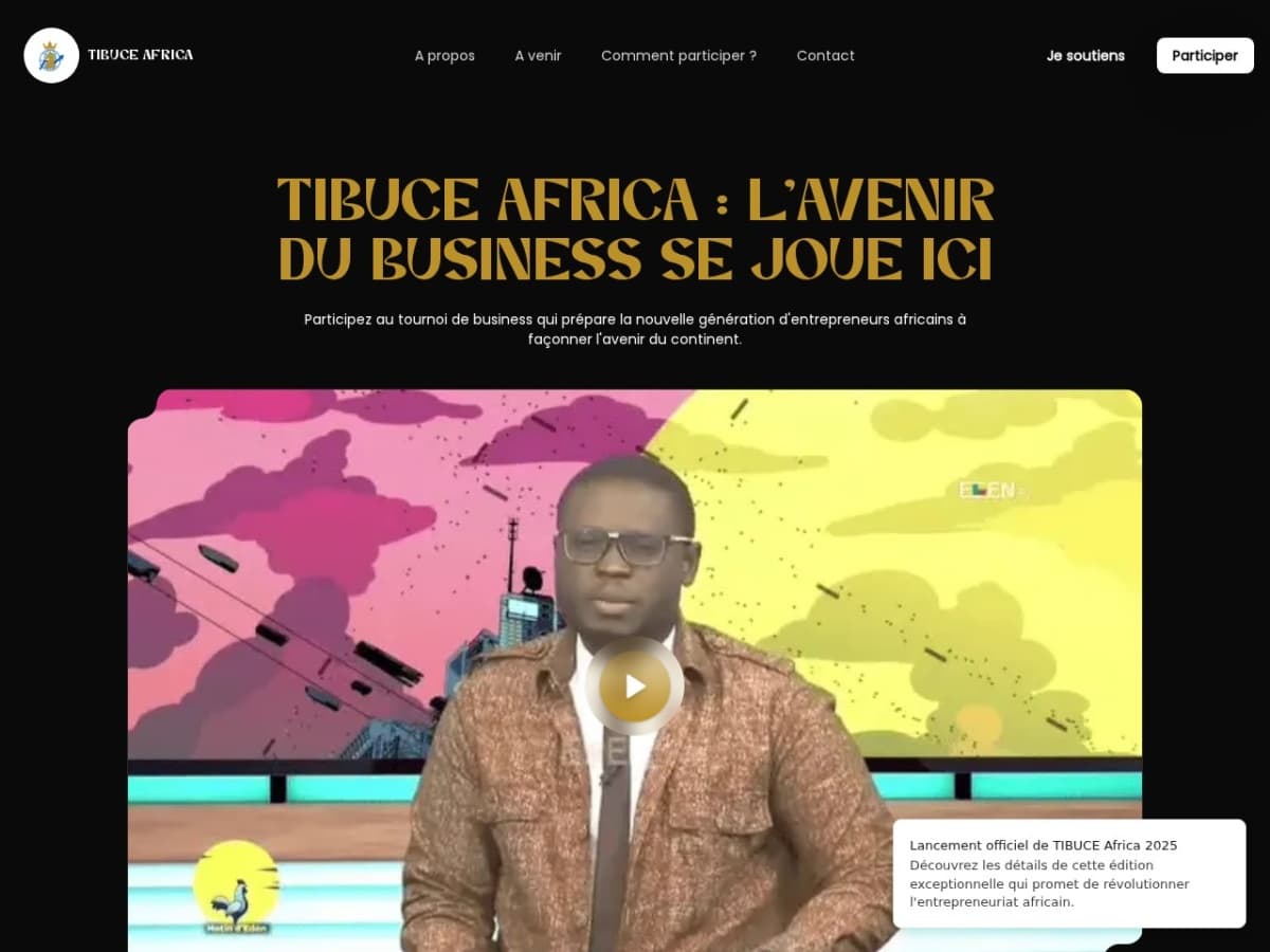 Tibuce Africa